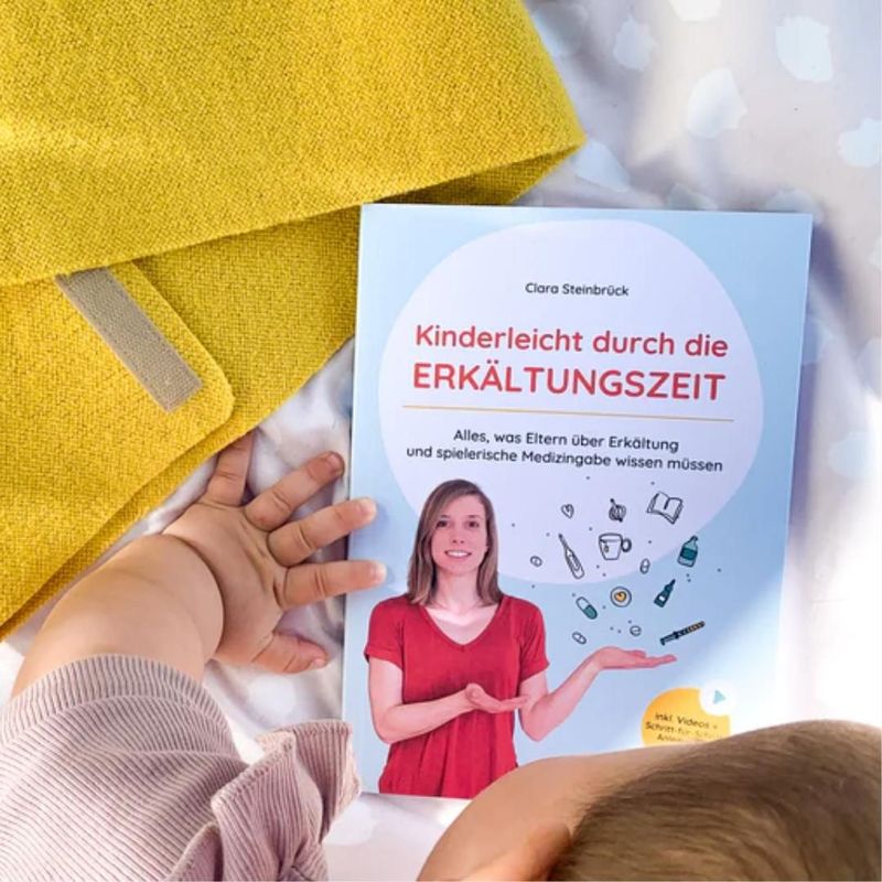 Kinderleicht durch die Erkältungszeit