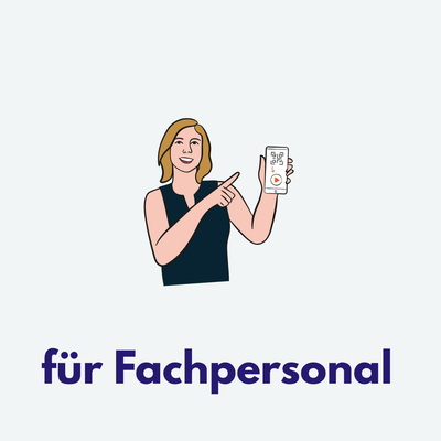 für Fachpersonal