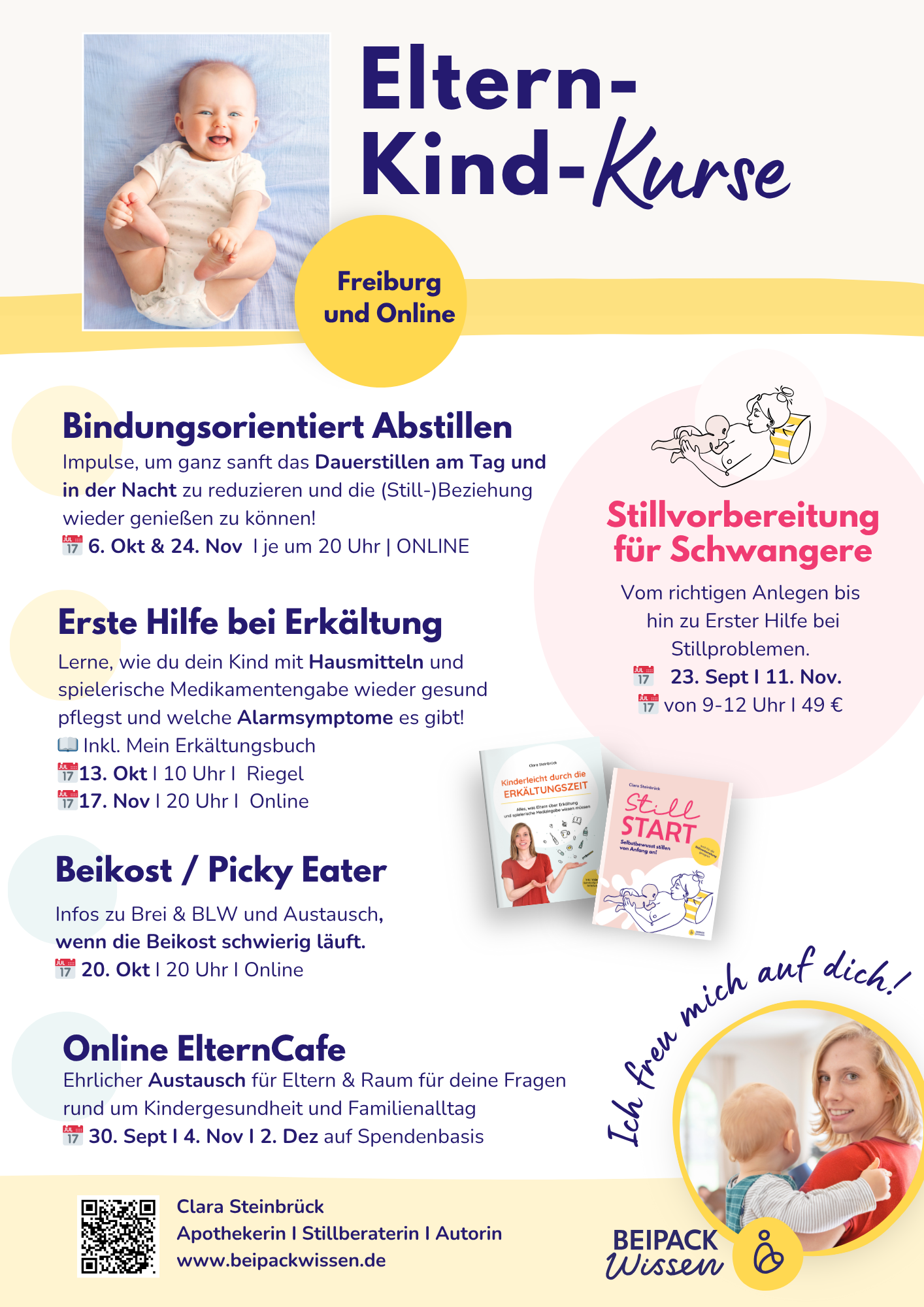 Elterncafé - dein Online-Treff  für ein gesundes Familienleben