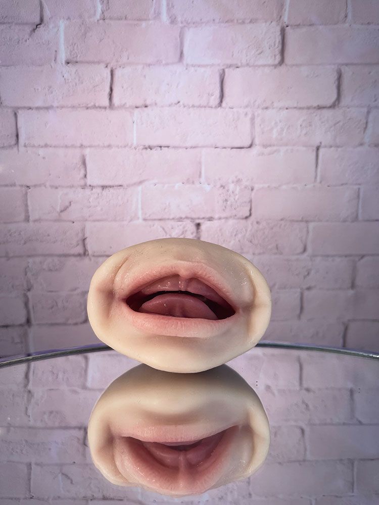 Vorbestellung Mund für Zungenband Netzwerk FREIBURG