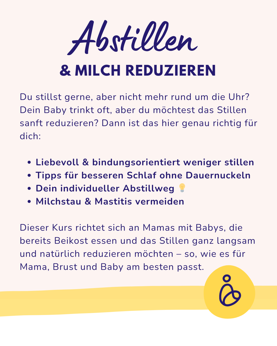 Abstillen (Freiburg & Online)