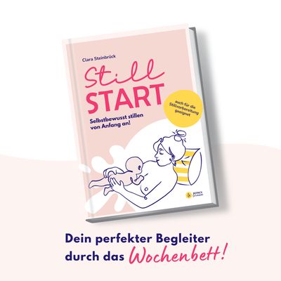 Stillstart (Buch) Stillstart (Buch)