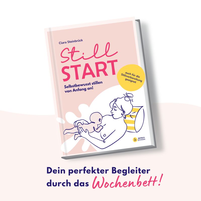 Stillstart (Buch) Stillstart (Buch)