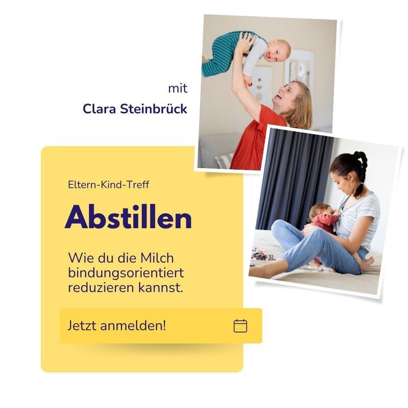 Abstillen (Freiburg & Online) Abstillen (Freiburg & Online)