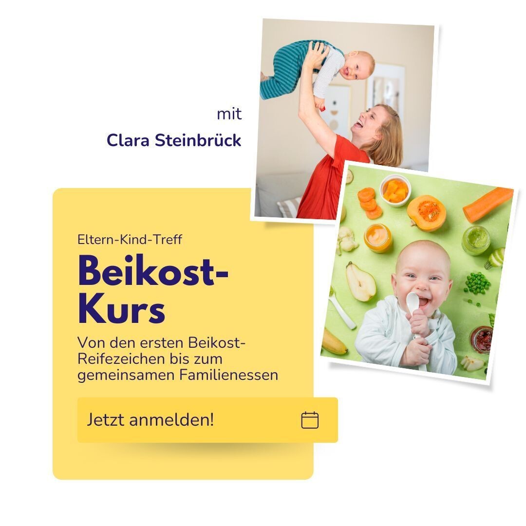 Beikost-Kurs / Picky Eater