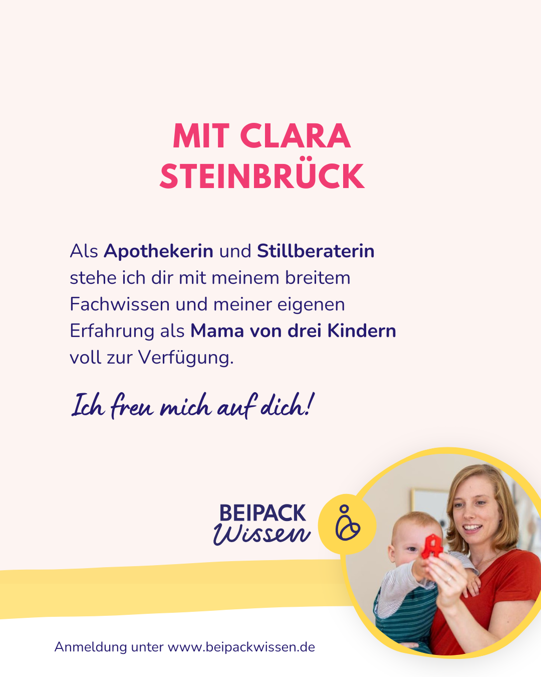 Erste Hilfe für dein Baby: Bauchweh, Zahnen, Erkältung & Co.