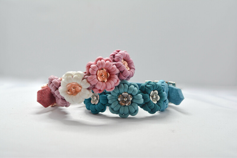 Knoten ,,Flower"