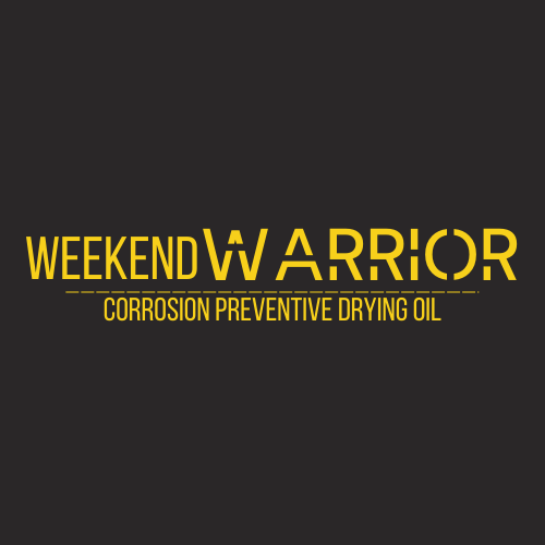 Weekend Warrior - Corrosion Preventive Drying Oil