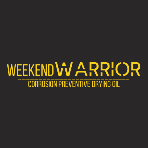 Reseller: Weekend Warrior -Corrosion Preventive Drying Oil