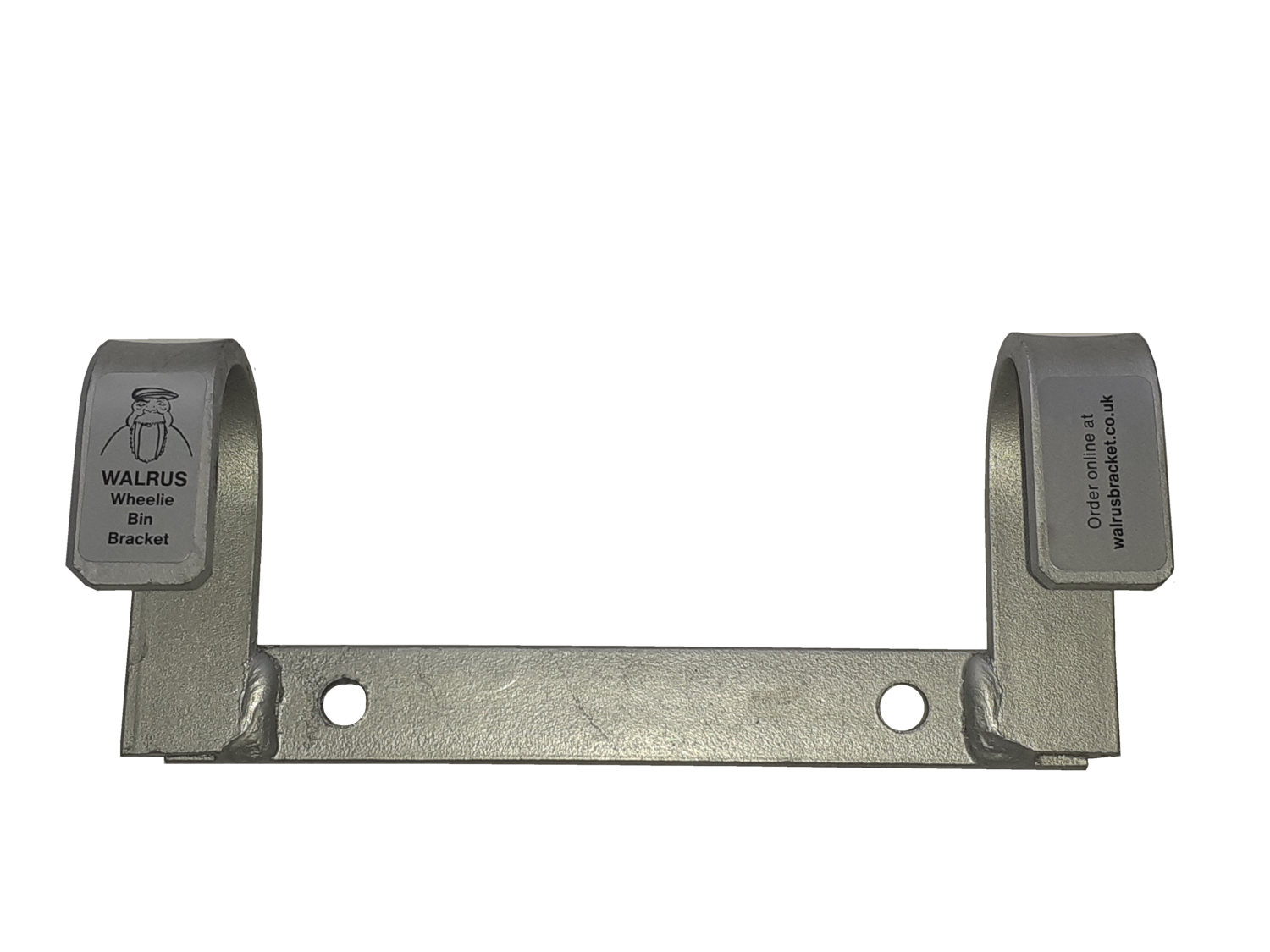 Standard 145mm Walrus Wheelie Bin Bracket