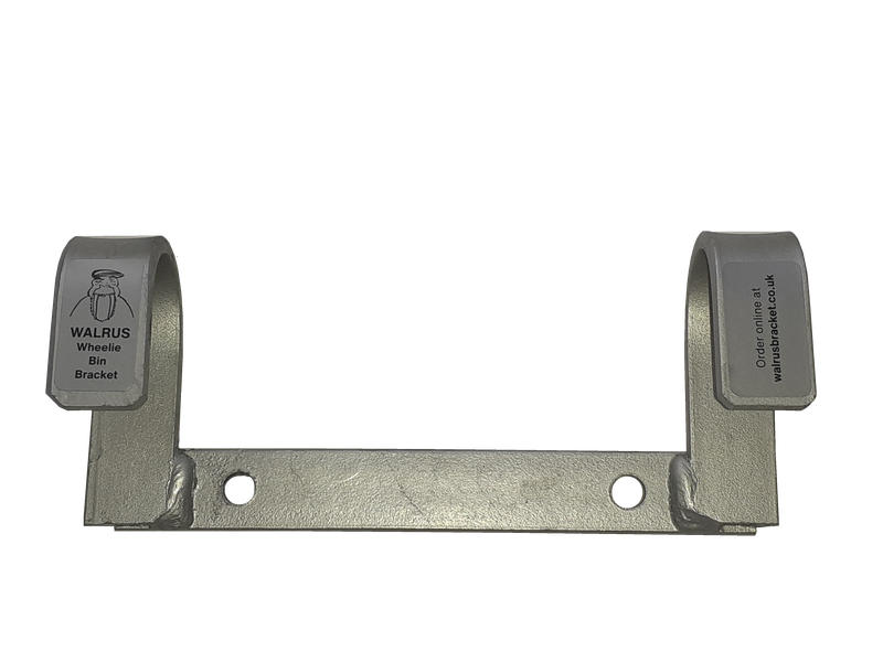 Standard 145mm Walrus Wheelie Bin Bracket