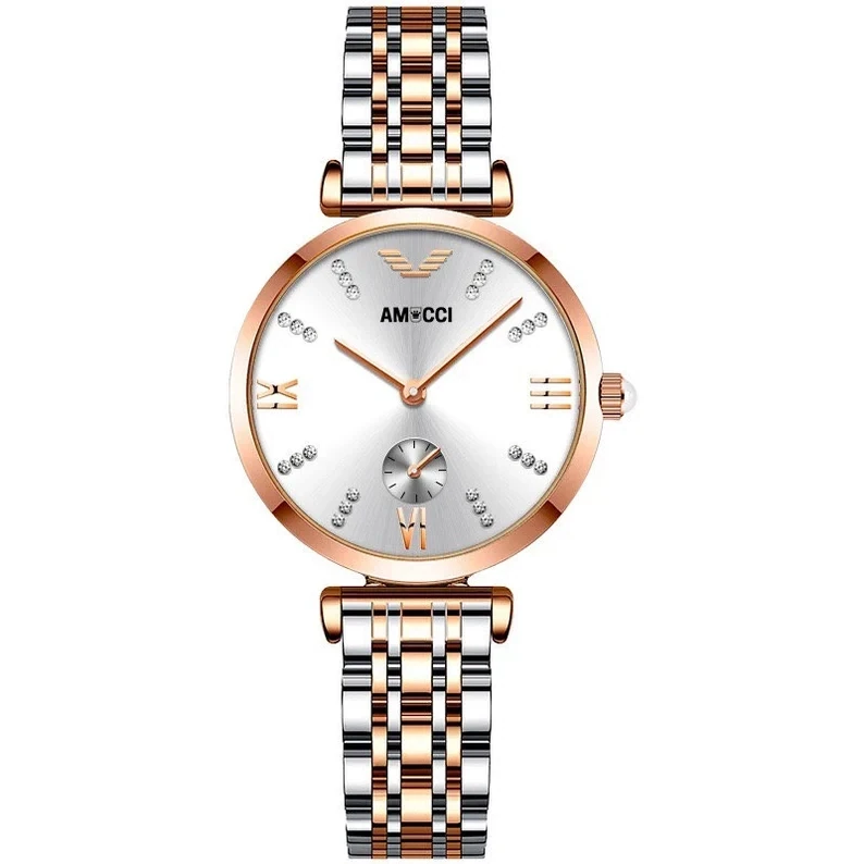 AMUCCI Watch Damenuhr Madame ,Armbanduhr