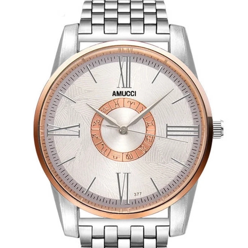 AMUCCI Watch Männeruhr Armbanduhr