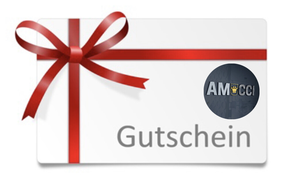 Geschenkgutschein