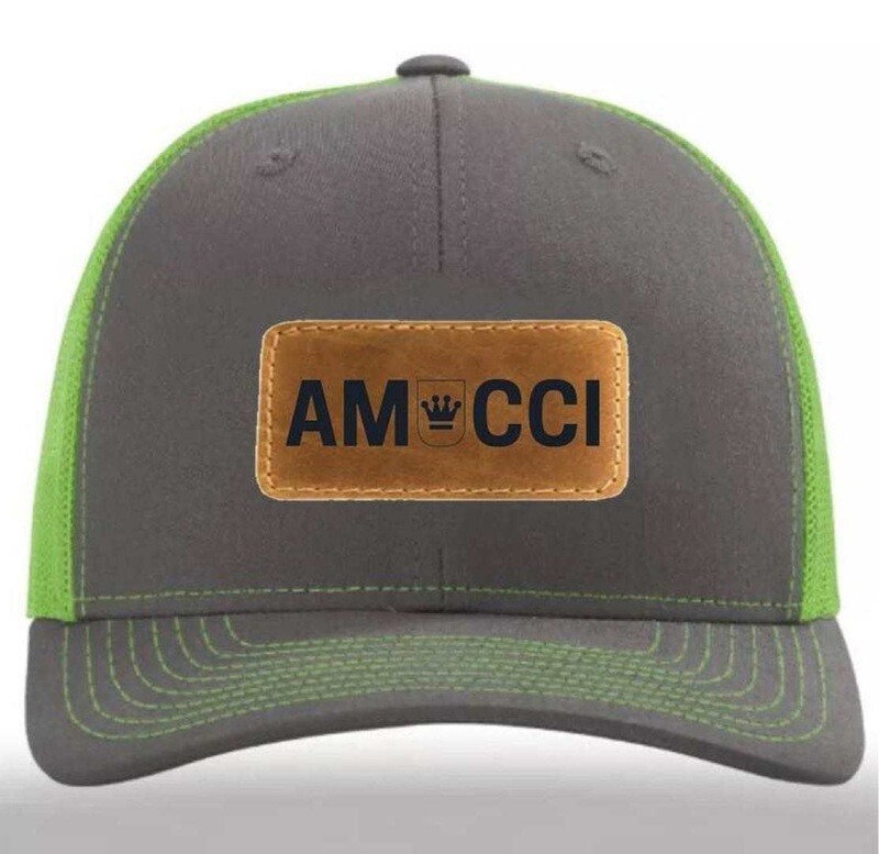 AMUCCI Trucker Cap GRÜN