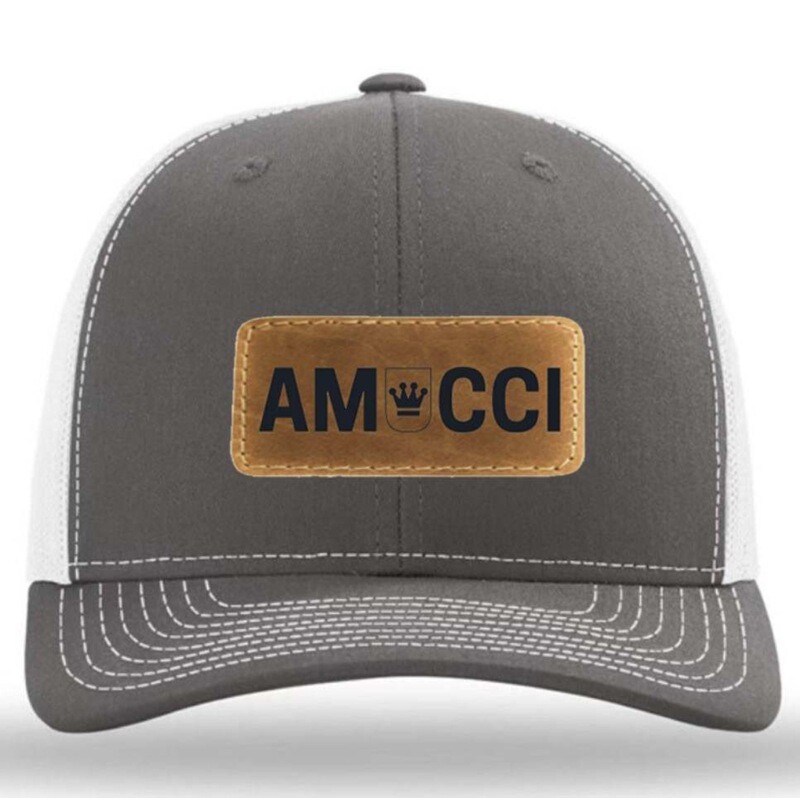 AMUCCI Trucker Cap GRAU