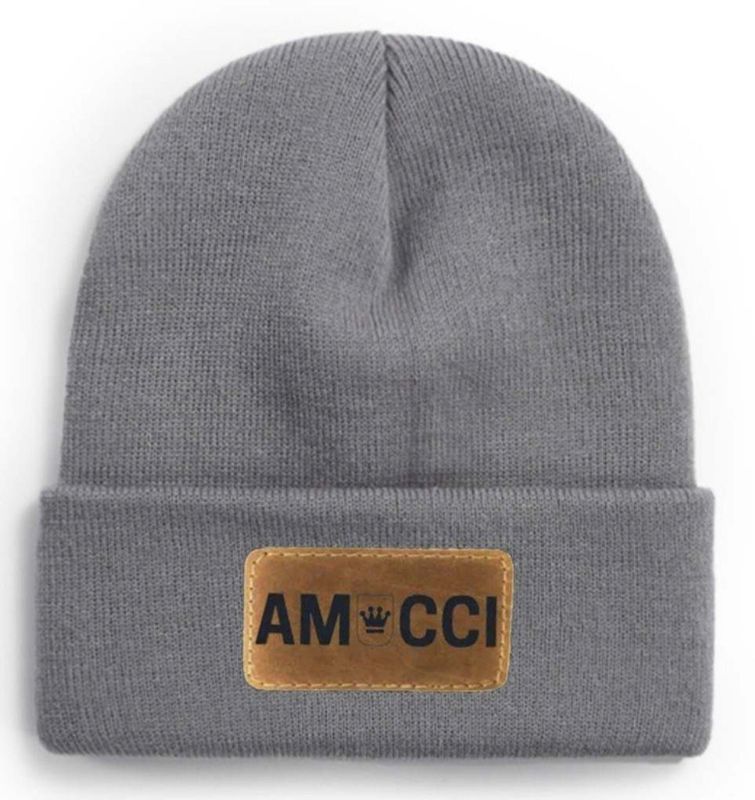 AMUCCI Mütze Winter ,Farbe wählbar