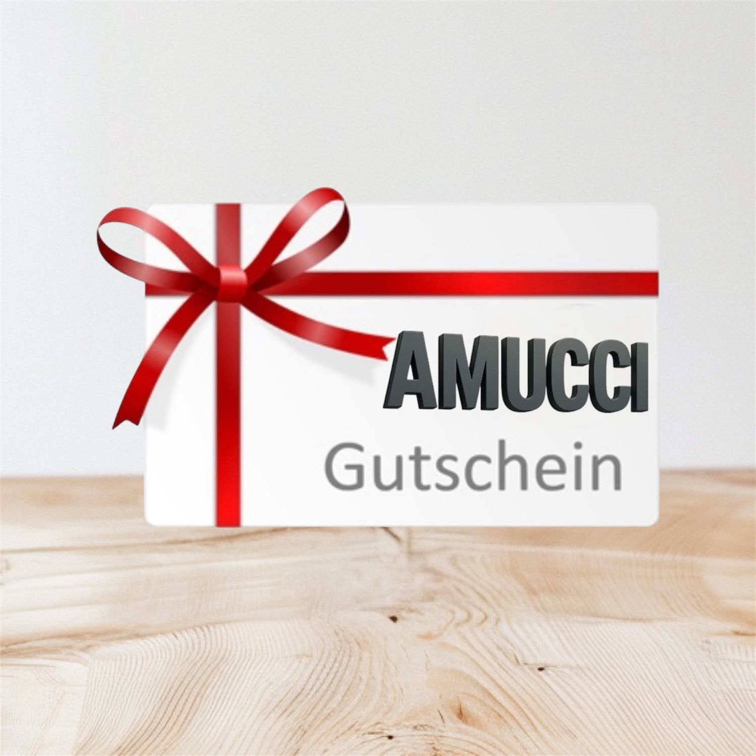 Geschenkgutschein