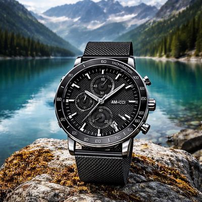 METALL Watch