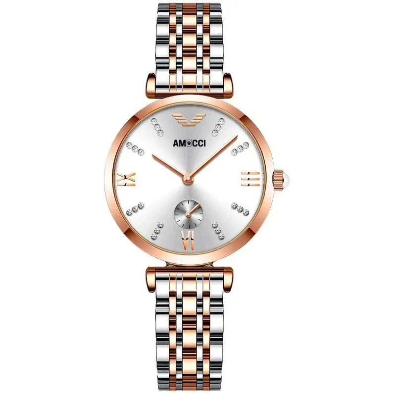 AMUCCI Watch Damenuhr Madame ,Armbanduhr