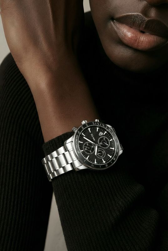 AMUCCI Chrono 1 – Classic-