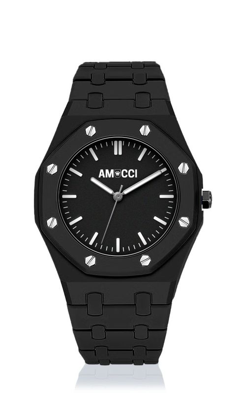 AMUCCI Arketipo - Model NOCTIS : The Dark Edition