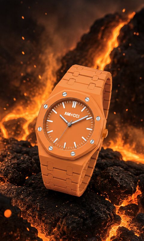 AMUCCI Arketipo - Model IGNIS