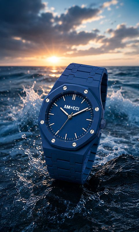 AMUCCI Arketipo - Model OCEANI