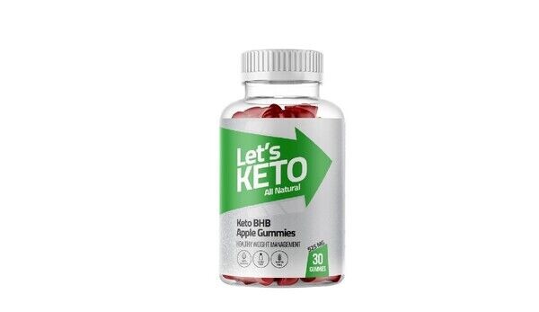 Let's KETO Avis Canada- Tous les gélifiés et capsules de perte de poids naturels [Site officiel]