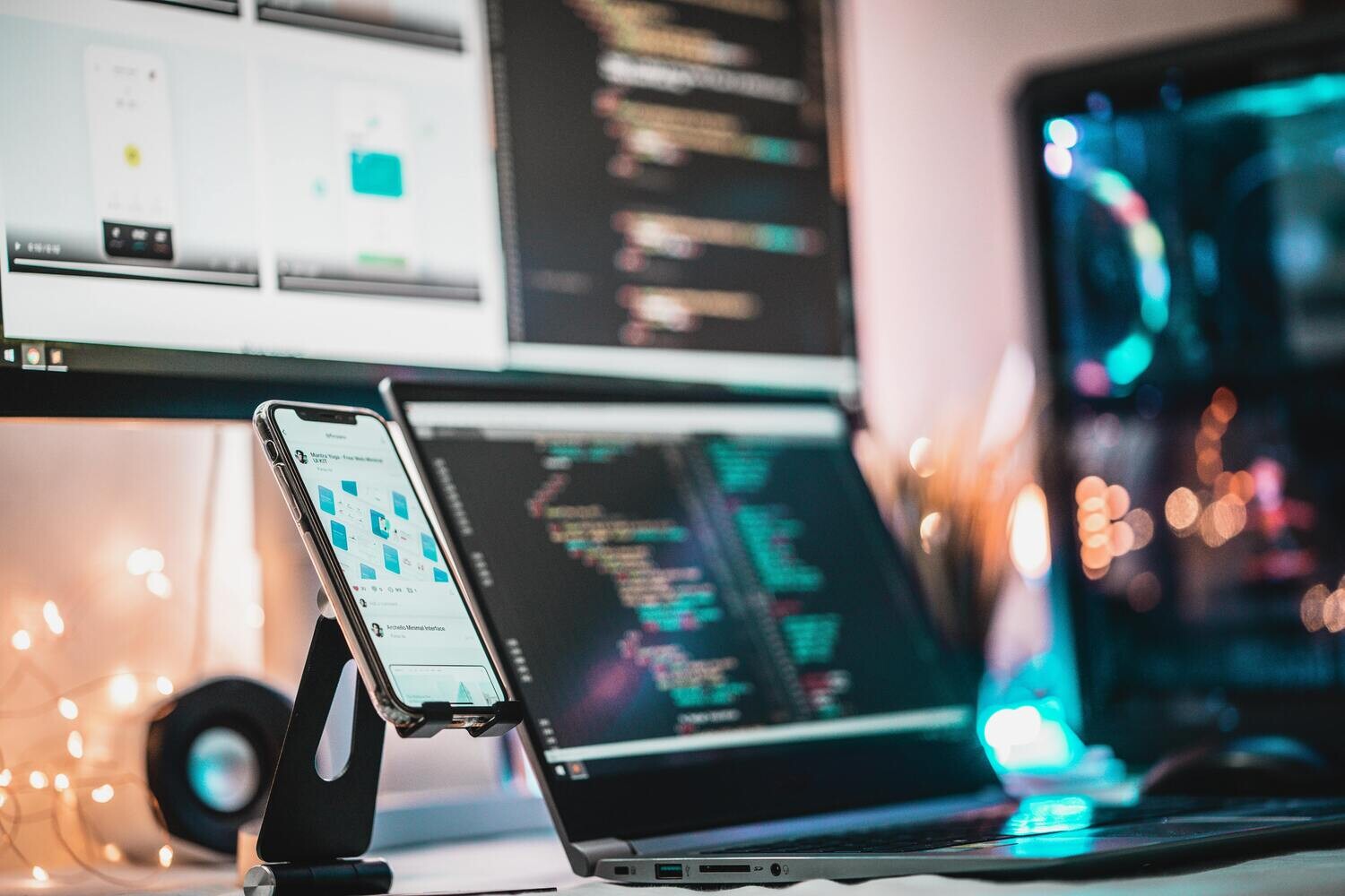 UI and UX Design