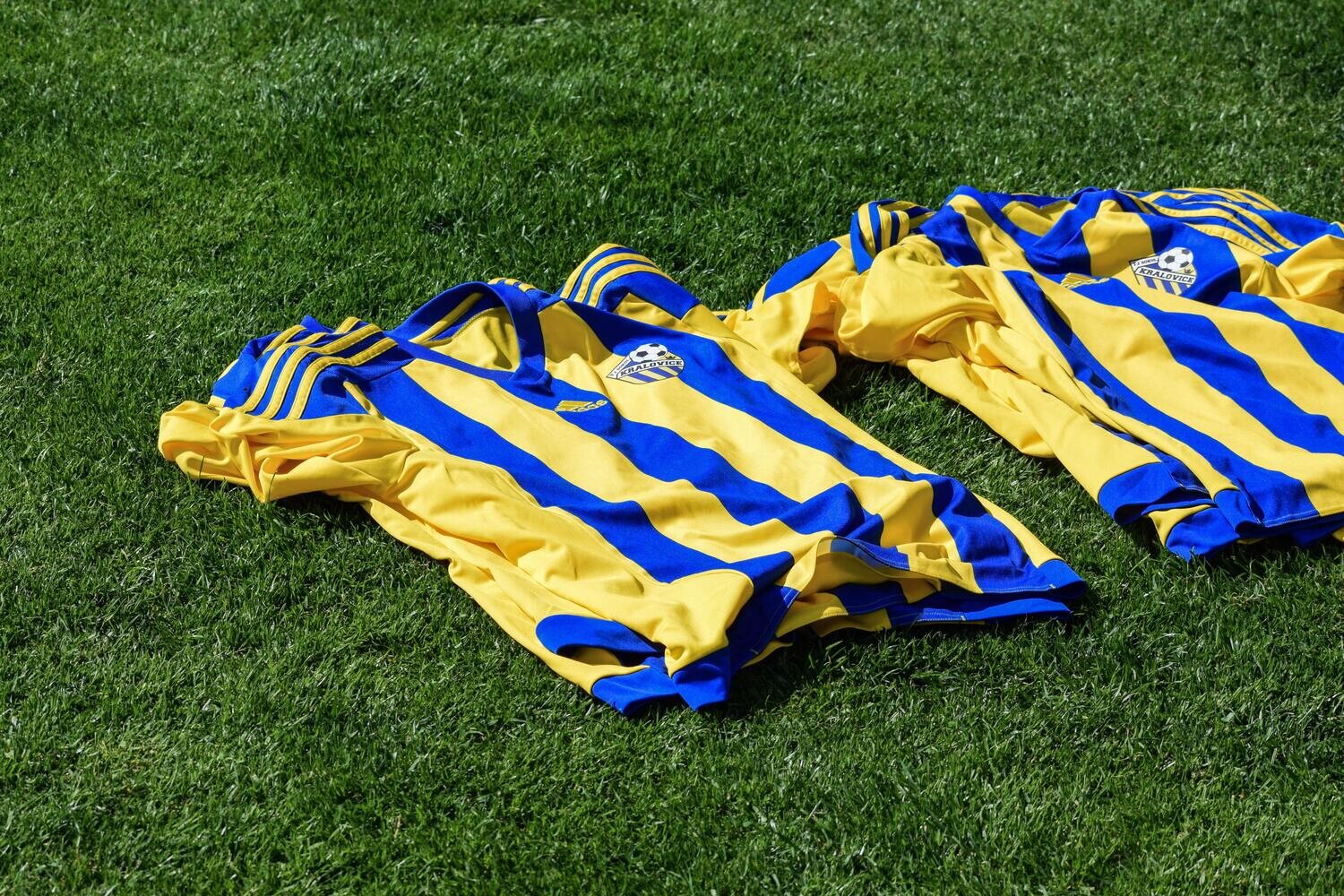 Personalised Soccer Jerseys and T-shirts