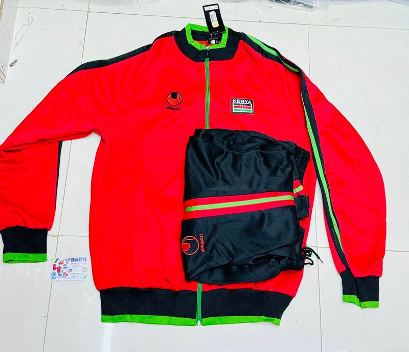 Kenyan Tracksuits