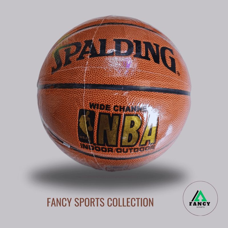 Spalding NBA Indoor/Outdoor Basketball