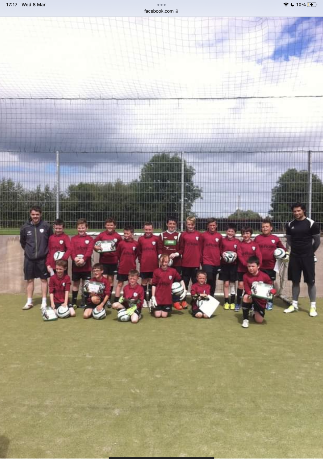 Five-a-Side Pitch