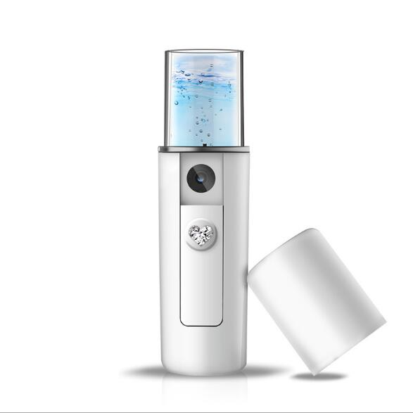 Portable Facial Spray Beauty Instrument