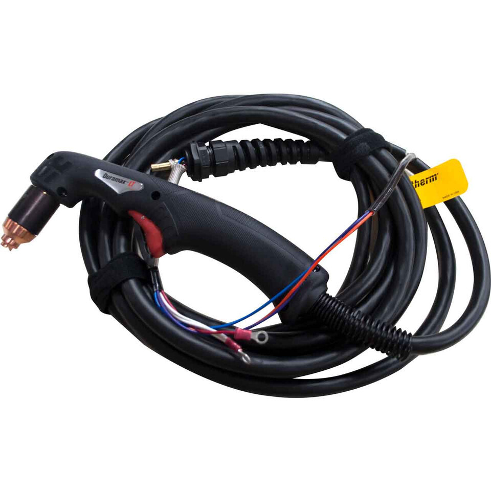 Duramax LT Hand Torch with 4,5 m (15 ft) Lead