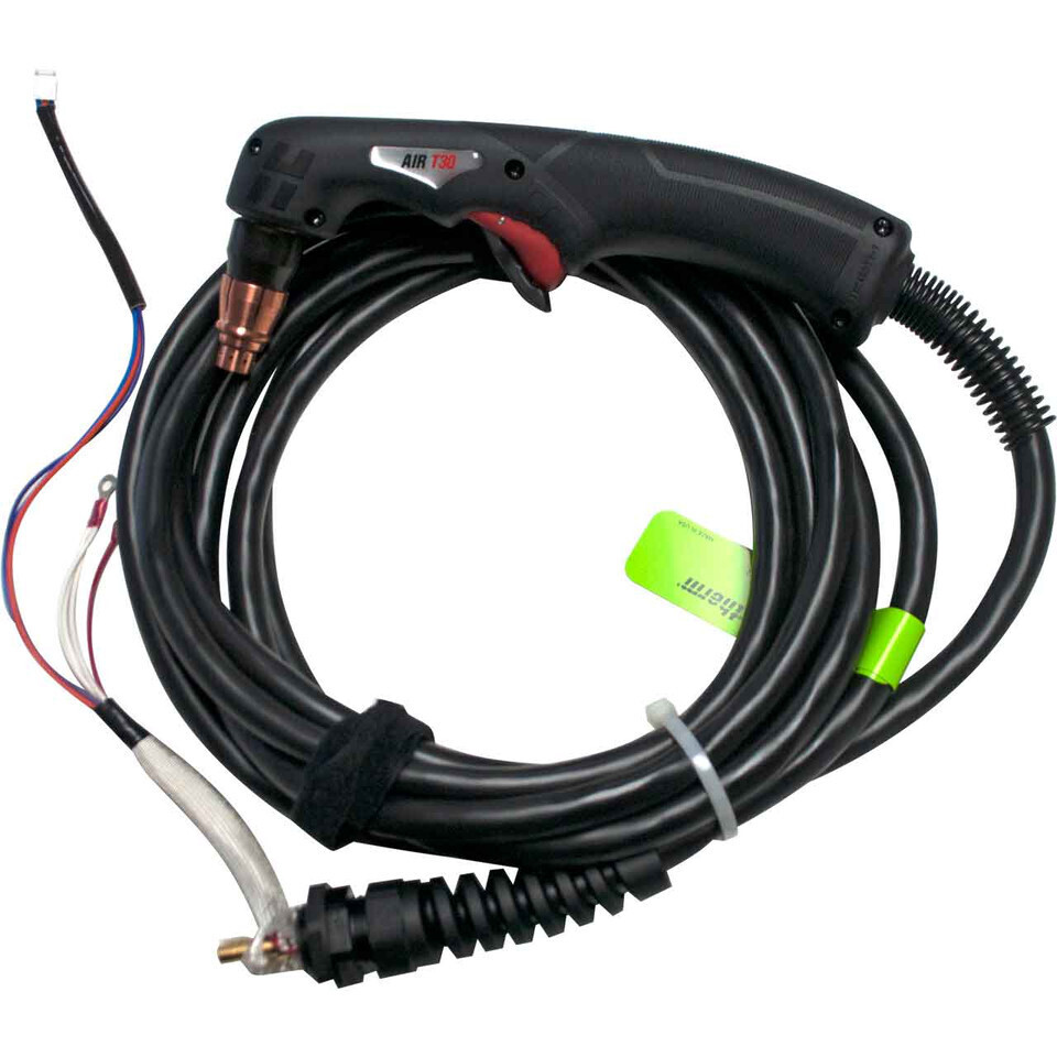 Air T30 Hand Torch Assembly with 4.5 m (15&#39;) Leads