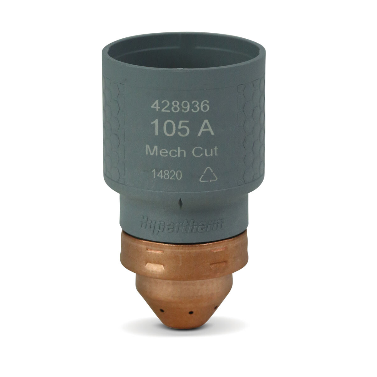 Cartridge:SmartSYNC or Adapter 105 A Mechanized Cutting