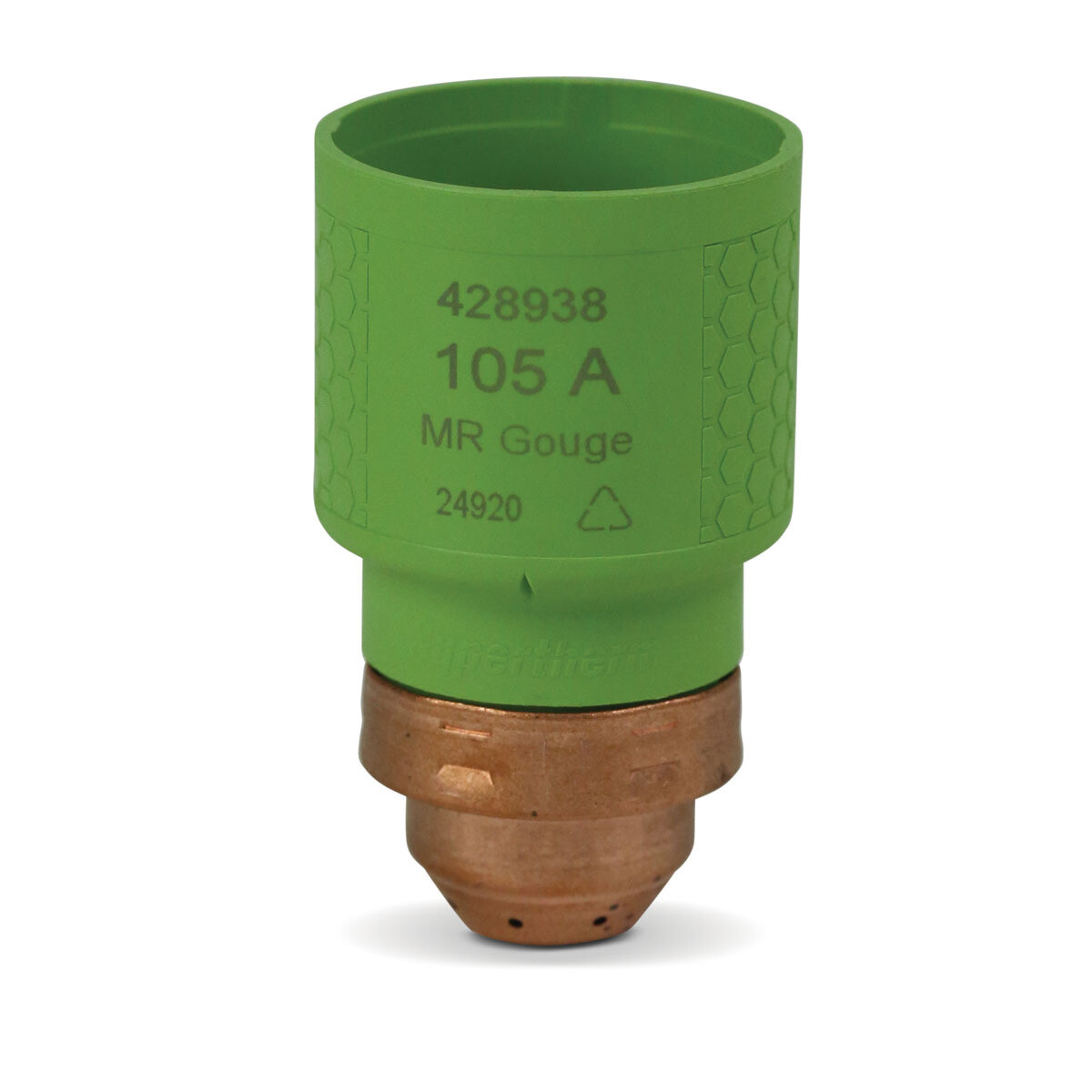 Cartridge:SmartSYNC or Adapter 105 A Max Removal Gouging