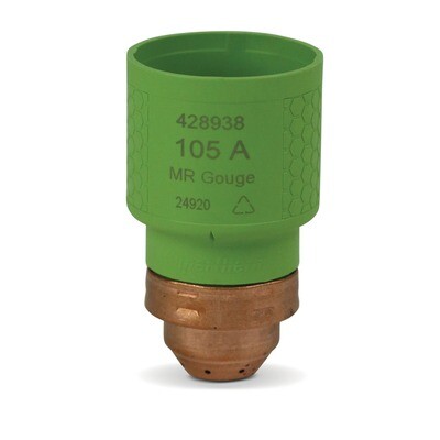 Cartridge:SmartSYNC or Adapter 105 A Max Removal Gouging