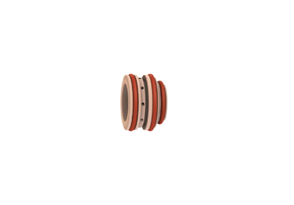 Swirl Ring: Hsd/Hypro2000/Maxpro200 130A Air-130A 02-130A N2-200A Air