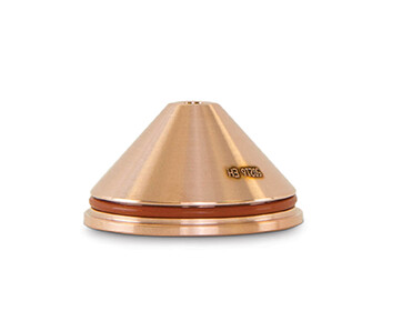 Shield:HPR 130 Amps Mild Steel Bevel
