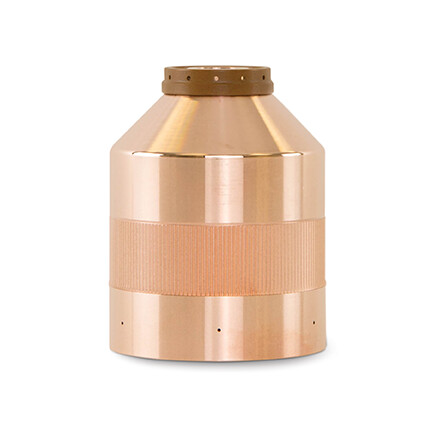 Retaining Cap, 80-130 Amp