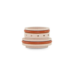 Swirl Ring, 260A