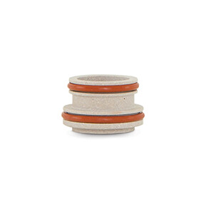 Swirl Ring, 30-45 Amp