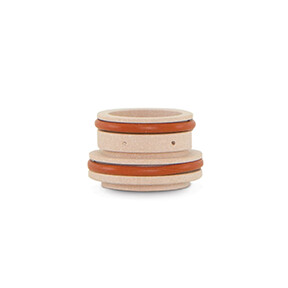 Swirl Ring: HPR 200A SS