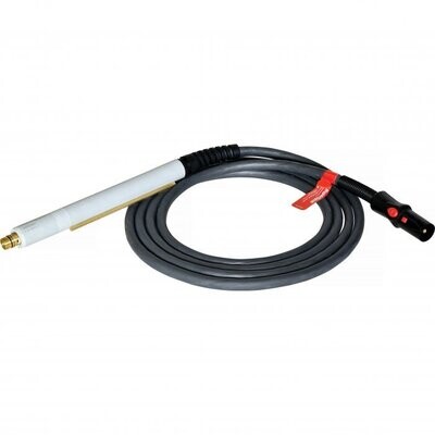 Duramax machine torch, 180°, 7.6 m (25&#39;) lead