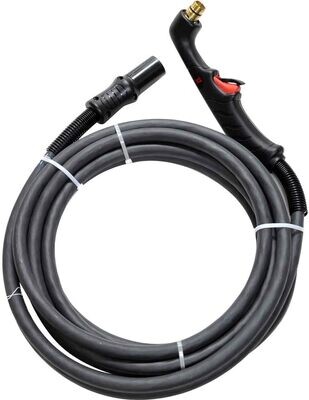 Duramax handheld torch, 75°, 7.6 m (25&#39;) lead