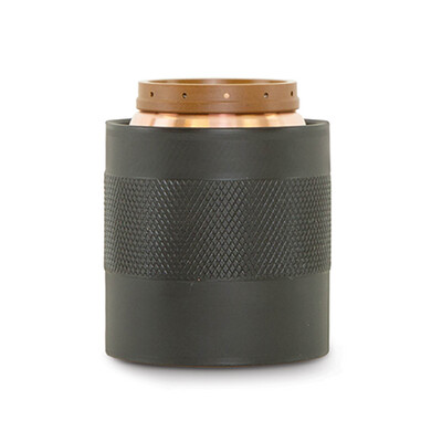 Cap:HPR400 260A Nozzle Retainer Ms Clockwise