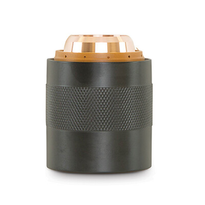 Cap:HPR Xd 80A Bevel Nozzle Ret Ms